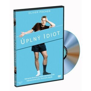 Úplný idiot (DVD)