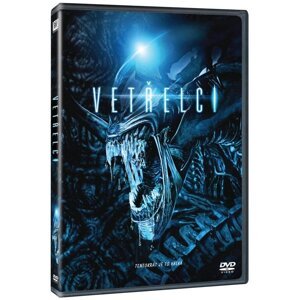 Vetřelci (DVD) - 2 verze filmu