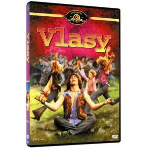 Vlasy (DVD)