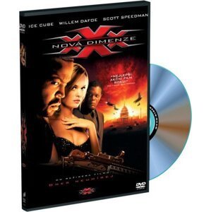 xXx: Nová dimenze (DVD)