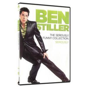 Ben Stiller kolekce (4 DVD)