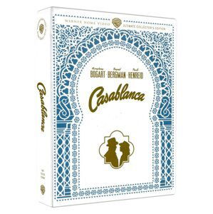 Casablanca: Limitovaná sběratelská edice (3 DVD)