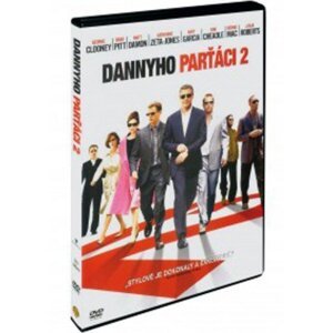 Dannyho parťáci 2 (DVD)