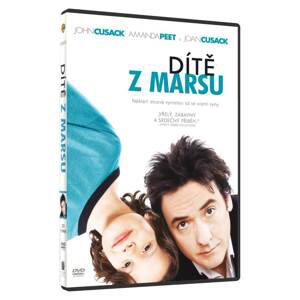 Dítě z Marsu (DVD)