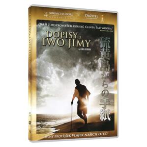 Dopisy z Iwo Jimy (DVD)