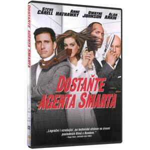 Dostaňte agenta smarta (DVD)