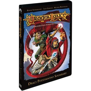 Dragonlance: Draci podzimního soumraku (DVD)