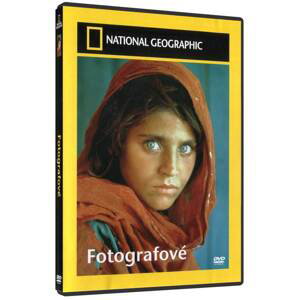 Fotografové (DVD) - National Geographic