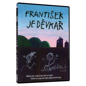 František je děvkař (DVD)