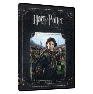 Harry Potter a ohnivý pohár - 1xDVD