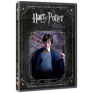 Harry Potter a tajemná komnata - 1xDVD