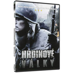 Hrdinové války (DVD)