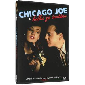 Chicago Joe a holka ze šantánu (DVD)