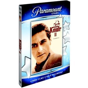 Kmotr 2 (DVD) - edice Paramount Stars