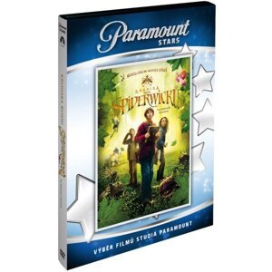 Kronika rodu Spiderwicků (DVD) - edice Paramount Stars