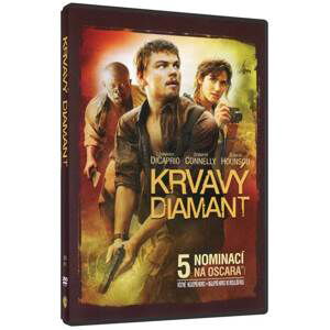 Krvavý diamant (DVD)