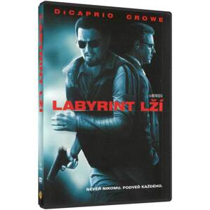 Labyrint lží (DVD)