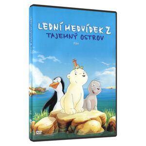 Lední medvídek 2: Tajemný ostrov (DVD)
