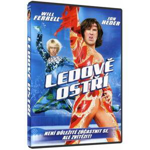 Ledově ostří (DVD)