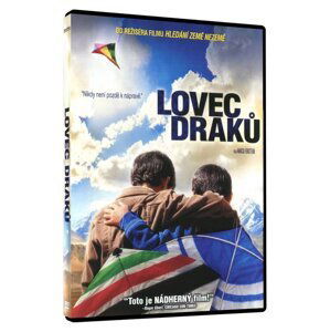 Lovec draků (DVD)