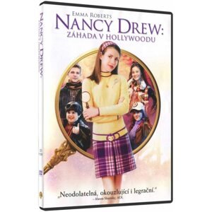 Nancy Drew: Záhada v Hollywoodu (DVD)