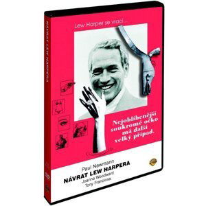 Návrat Lew Harpera (DVD)