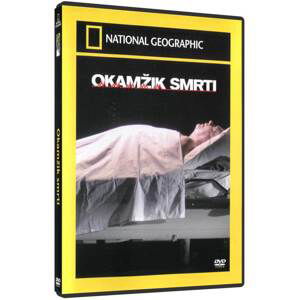 Okamžik smrti (DVD) - National Geographic