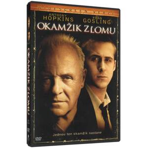 Okamžik zlomu (DVD)