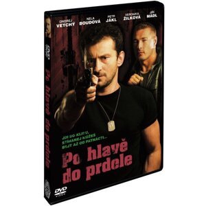 Po hlavě do prdele (DVD)