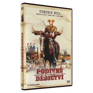 Podivné dědictví (DVD)