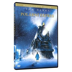 Polární expres (DVD + DVD BONUS) (2 DVD)