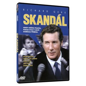 Skandál (DVD)