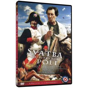 Svatba na bitevním poli (DVD)