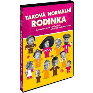 Taková normální rodinka (DVD)