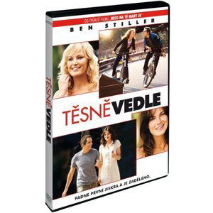 Těsně vedle (DVD)