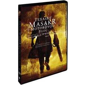 Texaský masakr motorovou pilou: Počátek (DVD)