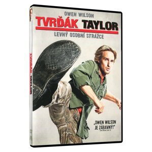 Tvrďák Taylor (DVD)