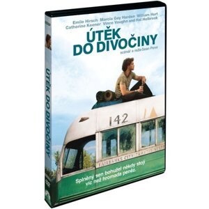 Útěk do divočiny (DVD)