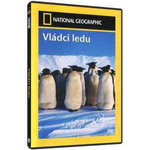 Vládci ledu (DVD) - National Geographic