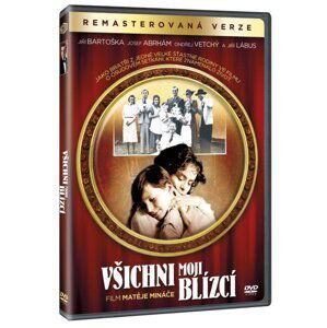 Všichni moji blízcí (DVD) - remasterovaná verze