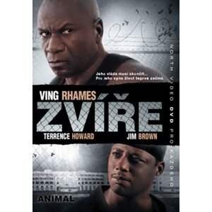 Zvíře (Ving Rhames) (DVD)