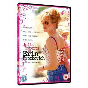 Erin Brockovich (DVD) - DOVOZ