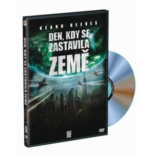 Den, kdy se zastavila Země (DVD)