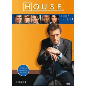 Dr. House 2. sezóna (6 DVD)