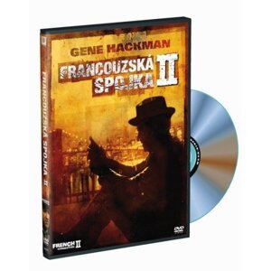 Francouzská spojka 2: Dopadení (DVD)