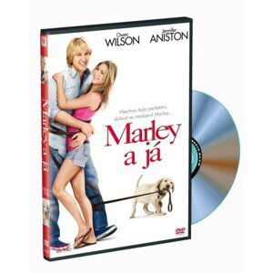 Marley a já (DVD)