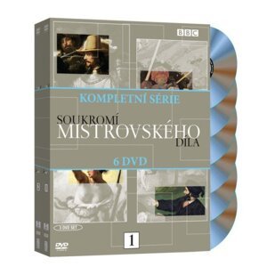 Soukromí mistrovského díla 1+2 KOMPLET - 6xDVD - BBC