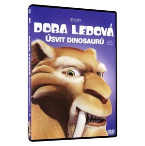 Doba ledová 3 - Úsvit dinosaurů (DVD)