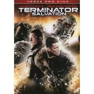 Terminator Salvation (DVD)