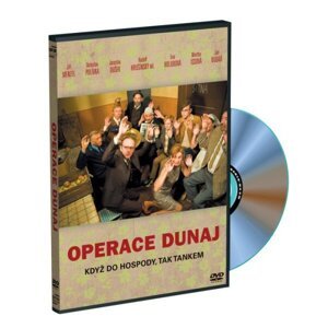 Operace Dunaj (DVD)